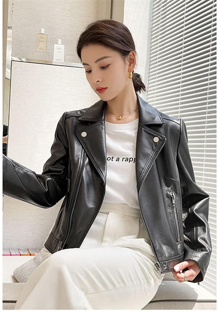 DAKS ダックス ラムレザー ジャケット ダブル M ブラック シルク 羊革 DAKS ダックス ラムレザー ジャケット ダブル M ブラック シルク